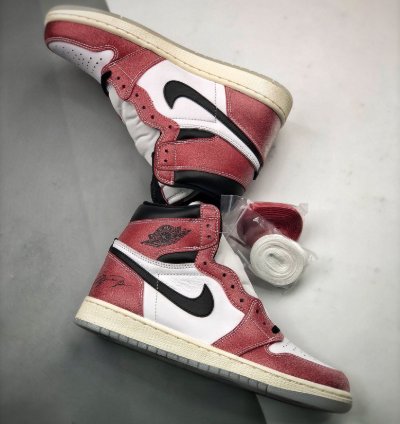 Air Jordan 1 Retro High Trophy Room Chicago