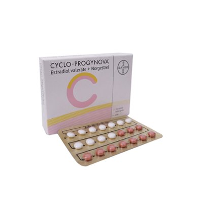 Cyclo Progynova Hormone Replacement Therapy Tablets