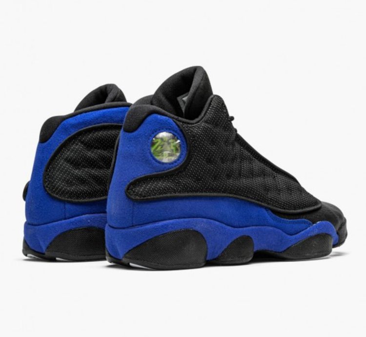 Air Jordan 13 Retro Hyper Royal-black
