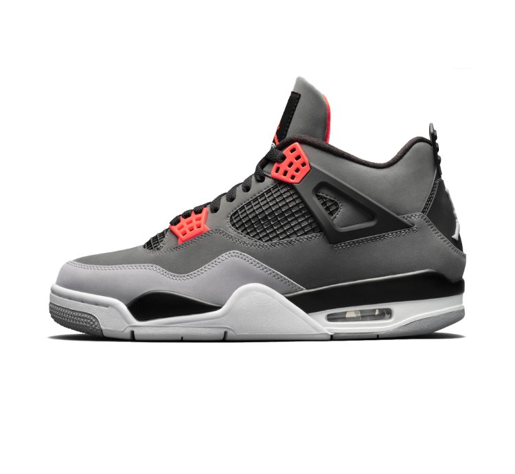 Air Jordan 4 Infrared