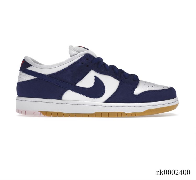 Nike Sb Dunk Low Los Angeles Dodgers Shoes Sneakers