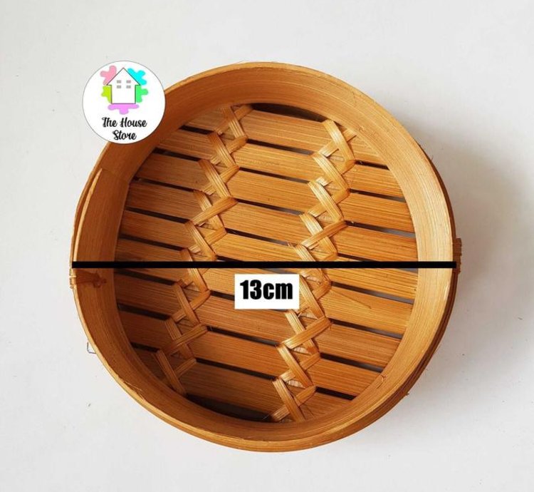 Klakat Bamboo Dimsum Steam