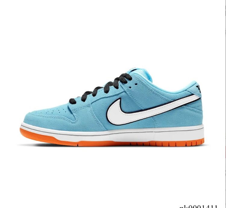 Nike Sb Dunk Low Club 58 Gulf Shoes Sneakers