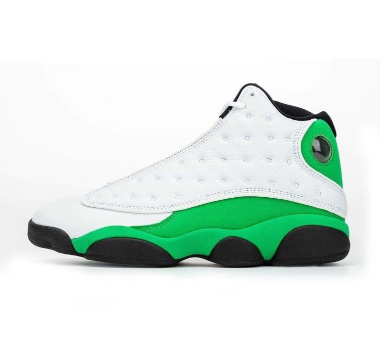 Air Jordan 13 Retro Lucky Green