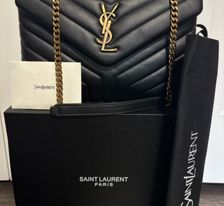 Ysl Luxury Woman Bag