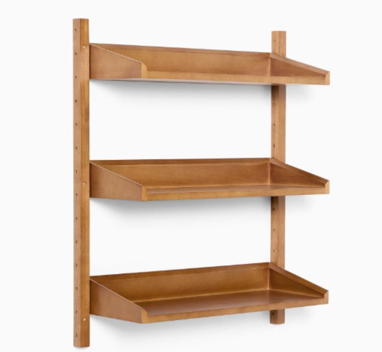Wooden Wall Shelves Bookshelves Minimalist Decorations
