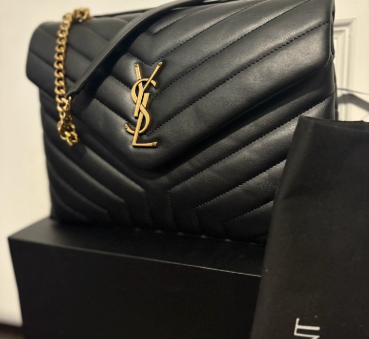 Ysl Luxury Woman Bag