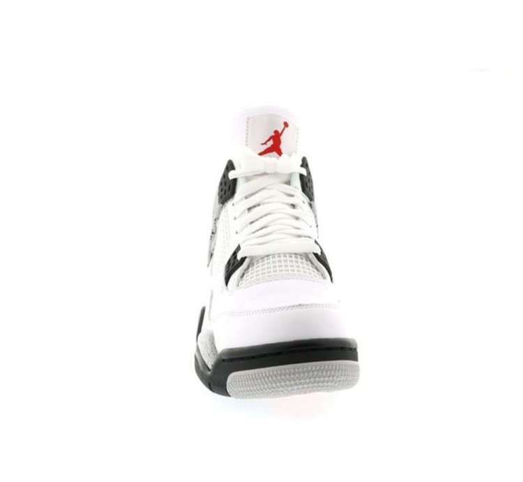 Air Jordan 4 Retro White Cement 2016
