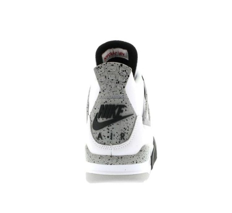 Air Jordan 4 Retro White Cement 2016