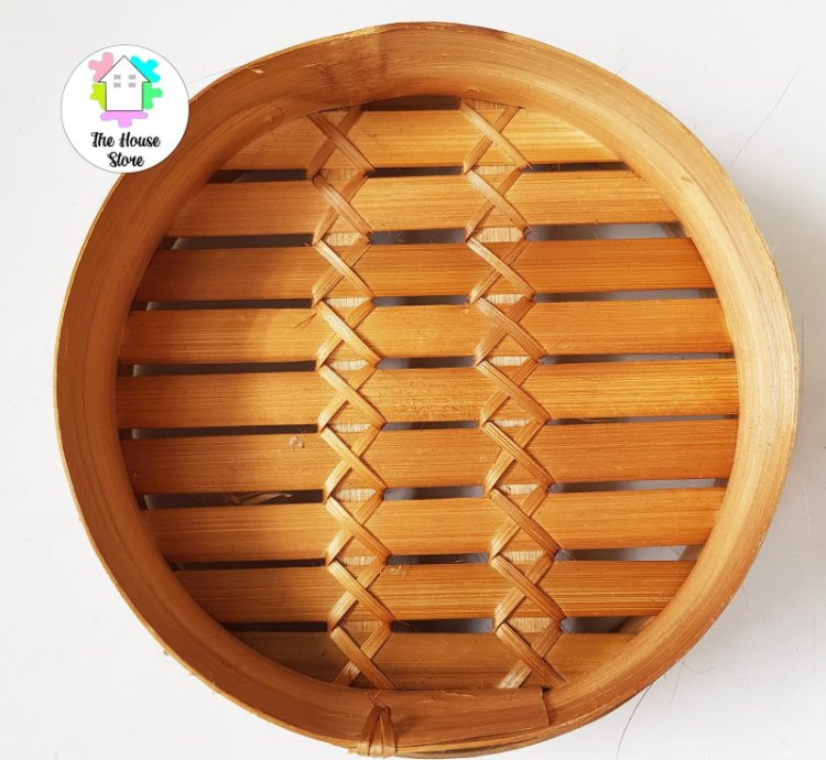 Klakat Bamboo Dimsum Steam