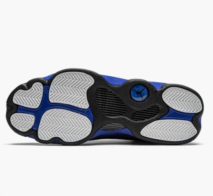 Air Jordan 13 Retro Hyper Royal-black