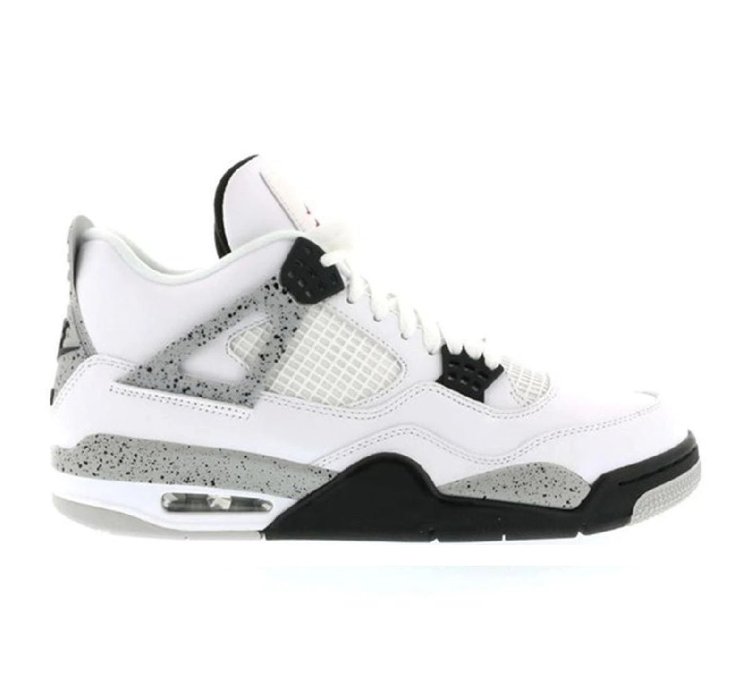 Air Jordan 4 Retro White Cement 2016