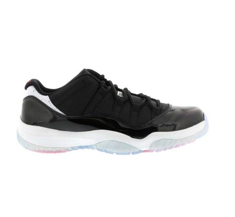 Air Jordan 11 Retro Low Infrared