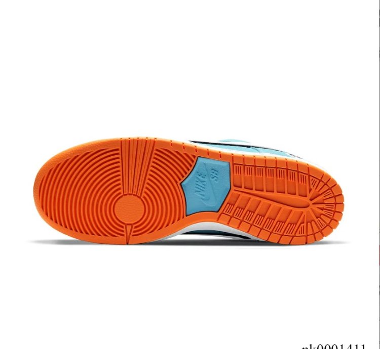 Nike Sb Dunk Low Club 58 Gulf Shoes Sneakers