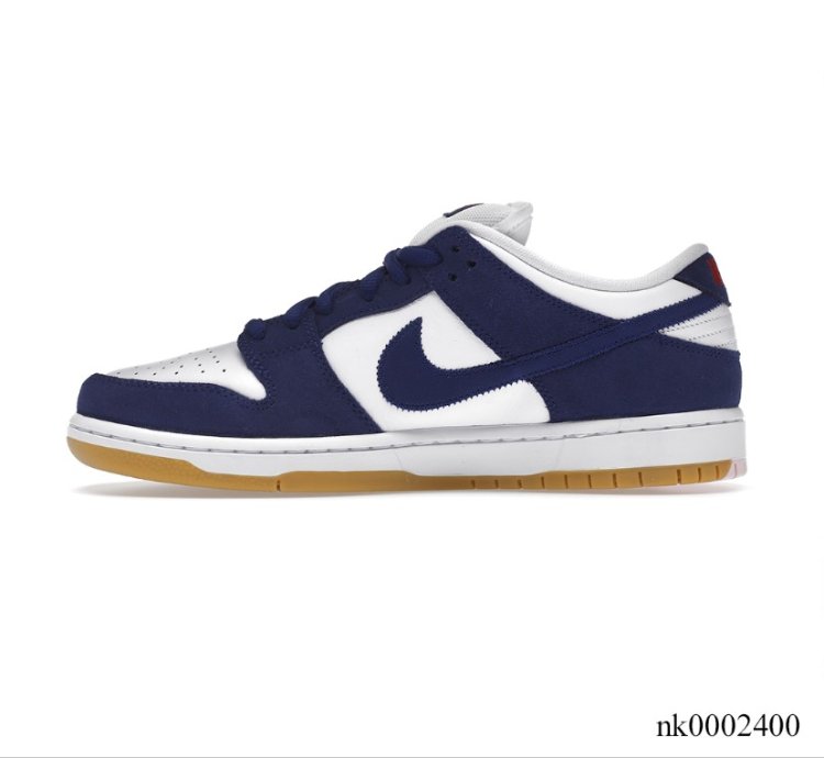 Nike Sb Dunk Low Los Angeles Dodgers Shoes Sneakers