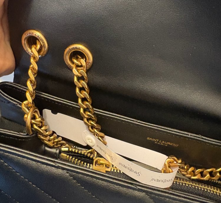 Ysl Luxury Woman Bag
