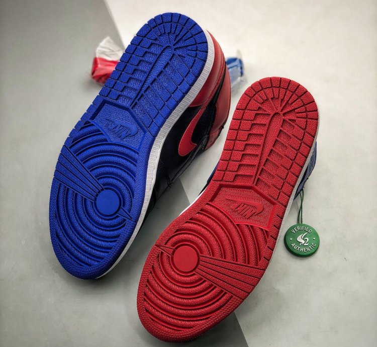 Air Jordan 1 Retro Top 3