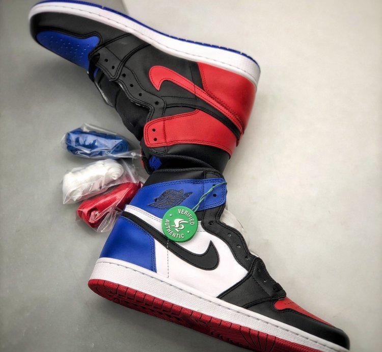 Air Jordan 1 Retro Top 3