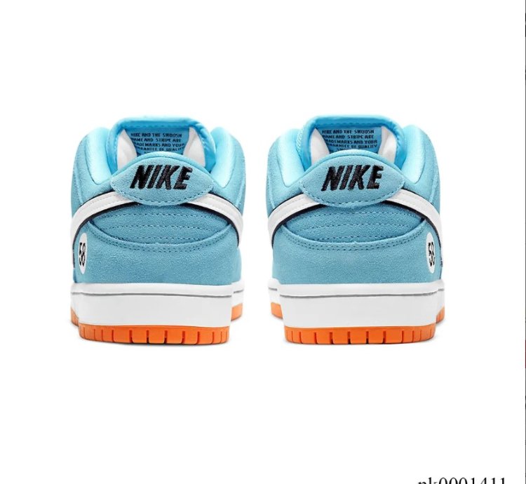 Nike Sb Dunk Low Club 58 Gulf Shoes Sneakers