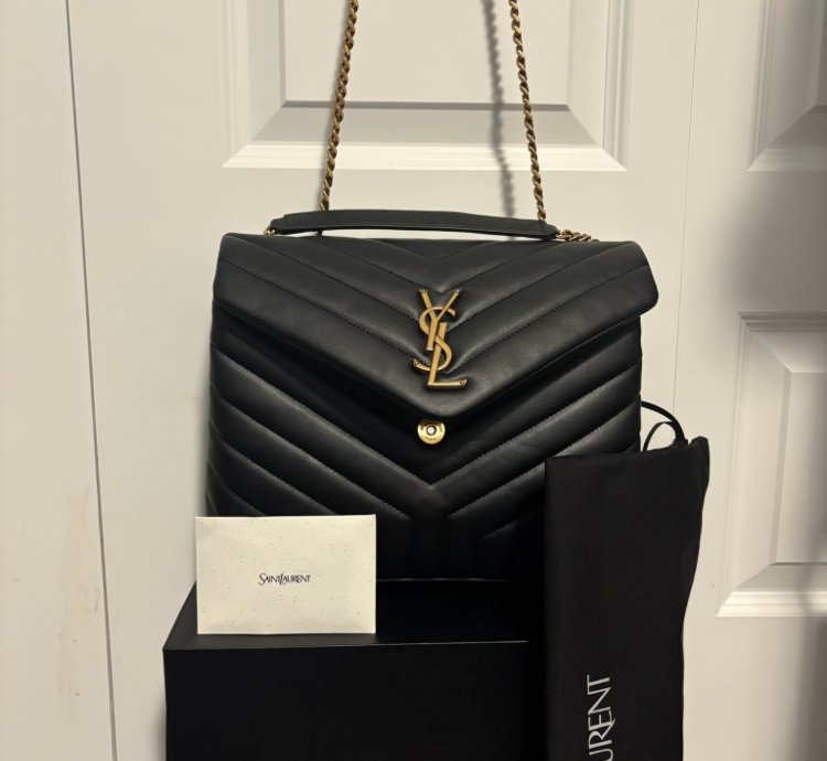 Ysl Luxury Woman Bag