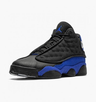Air Jordan 13 Retro Hyper Royal-black