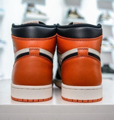 Air Jordan 1 Retro Reverse Shattered Backboard