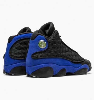 Air Jordan 13 Retro Hyper Royal-black