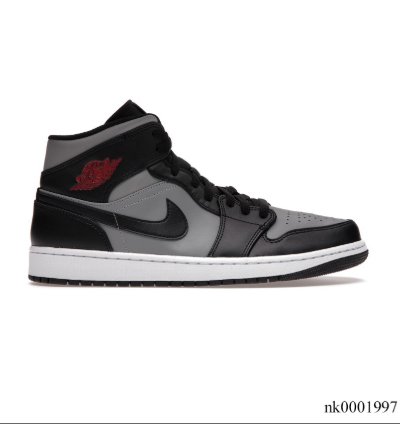 Air Jordan 1 Mid Shadow Red Shoes Sneakers