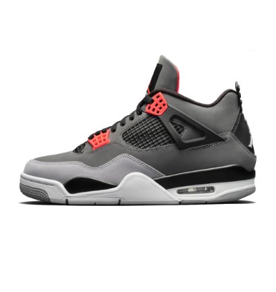 Air Jordan 4 Infrared