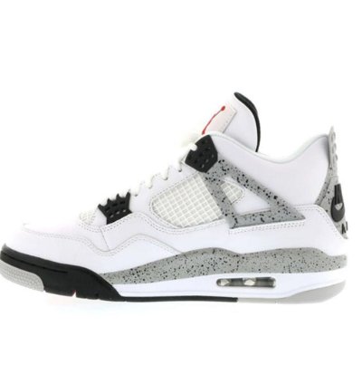 Air Jordan 4 Retro White Cement 2016