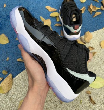 Air Jordan 11 Retro Low Infrared