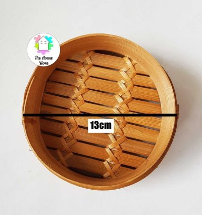 Klakat Bamboo Dimsum Steam