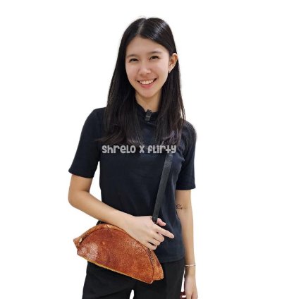 Shrelo Sweet Martabak Shaped Shoulder Bag