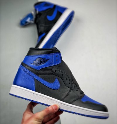 Air Jordan 1 Retro Royal 2017