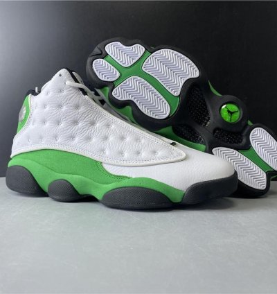 Air Jordan 13 Retro Lucky Green