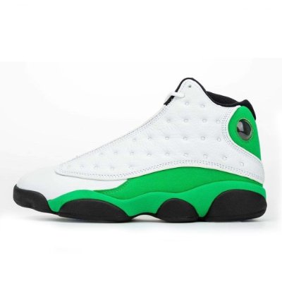 Air Jordan 13 Retro Lucky Green