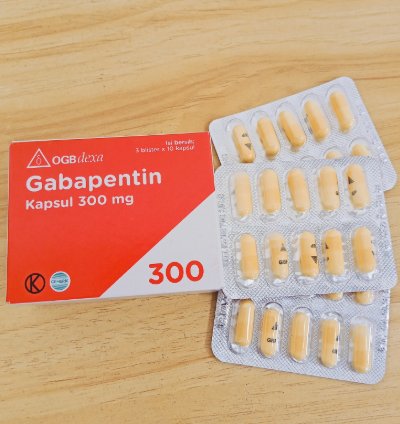 Gabapentin 300mg Original Product 30 Box Fast Delivered