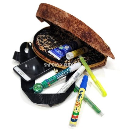 Shrelo Sweet Martabak Shaped Shoulder Bag