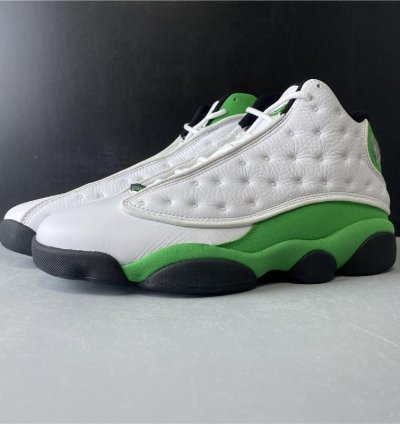 Air Jordan 13 Retro Lucky Green