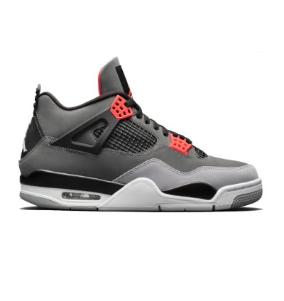 Air Jordan 4 Infrared