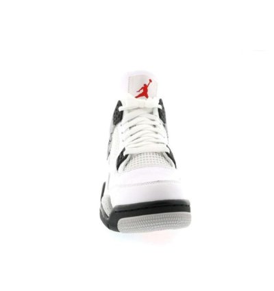 Air Jordan 4 Retro White Cement 2016