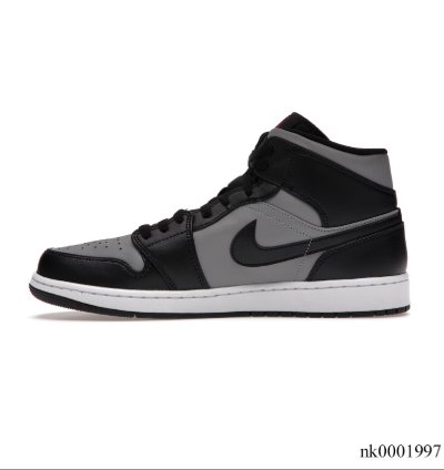 Air Jordan 1 Mid Shadow Red Shoes Sneakers