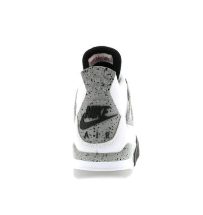 Air Jordan 4 Retro White Cement 2016