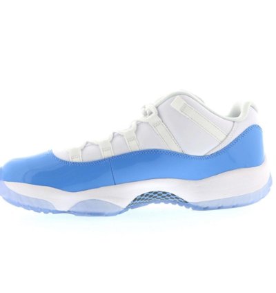 Air Jordan 11 Retro Low University Blue 2017