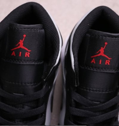 Air Jordan 1 Mid Shadow Red Shoes Sneakers