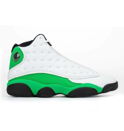 Air Jordan 13 Retro Lucky Green
