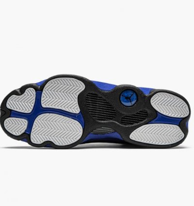 Air Jordan 13 Retro Hyper Royal-black