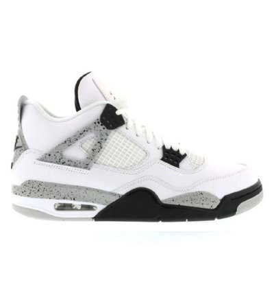 Air Jordan 4 Retro White Cement 2016