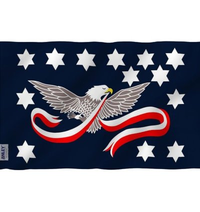 Whiskey Rebellion Flag - Whiskey Insurrection Flag With Brass Grommets 3x5ft Banner Usa