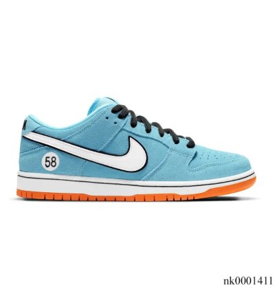Nike Sb Dunk Low Club 58 Gulf Shoes Sneakers